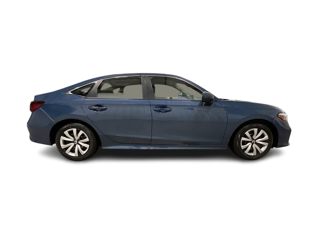 Thumbnail: 2026 Honda Civic - 17
