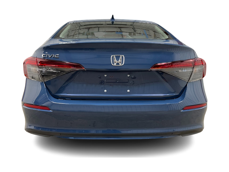 Thumbnail: 2026 Honda Civic - 5