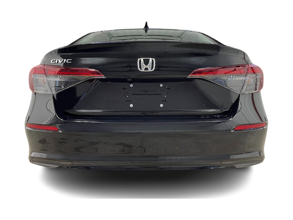 Thumbnail: 2026 Honda Civic - 5