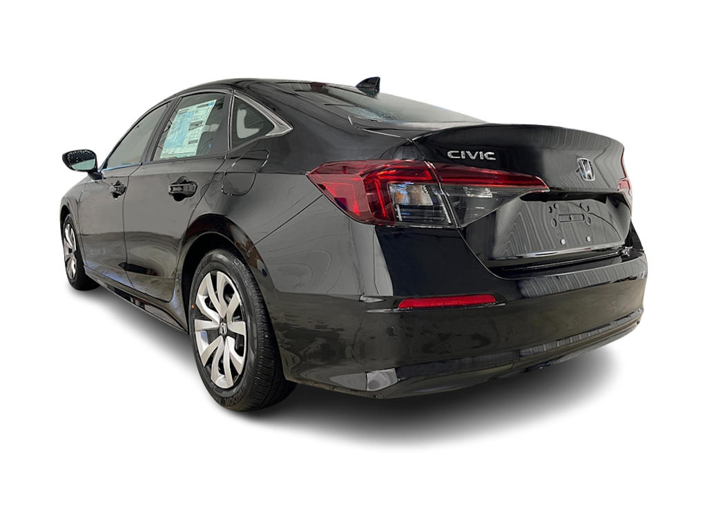 Thumbnail: 2026 Honda Civic - 4