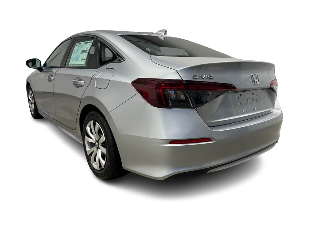 Thumbnail: 2026 Honda Civic - 4
