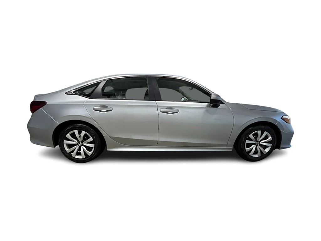 Thumbnail: 2026 Honda Civic - 17