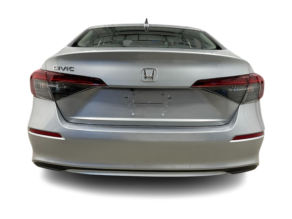 Thumbnail: 2026 Honda Civic - 5