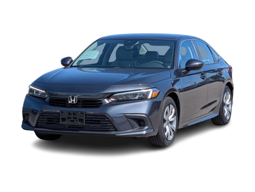 Thumbnail: 2023 Honda Civic - 23
