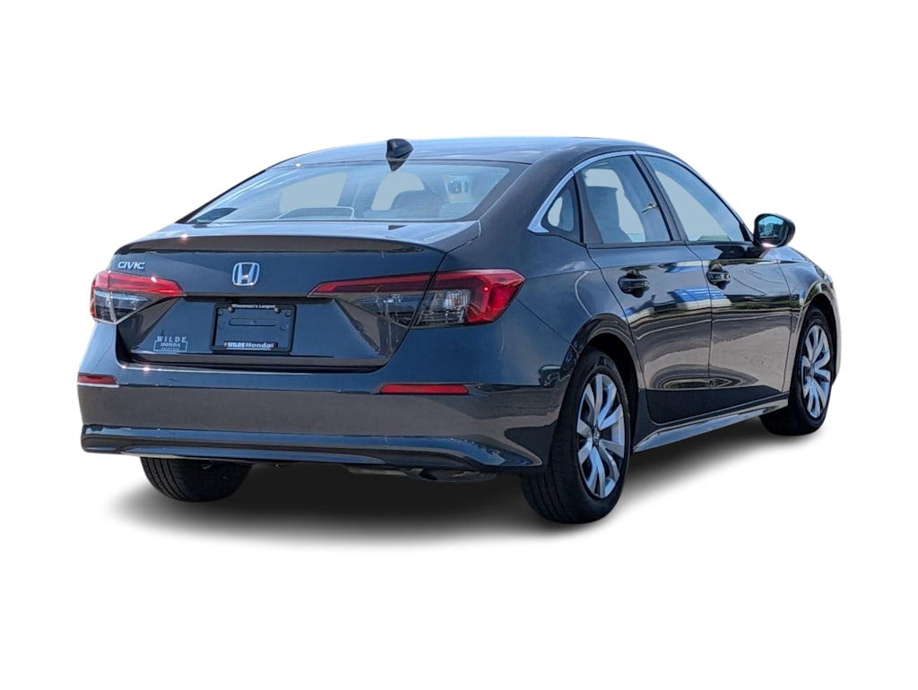 Thumbnail: 2023 Honda Civic - 19