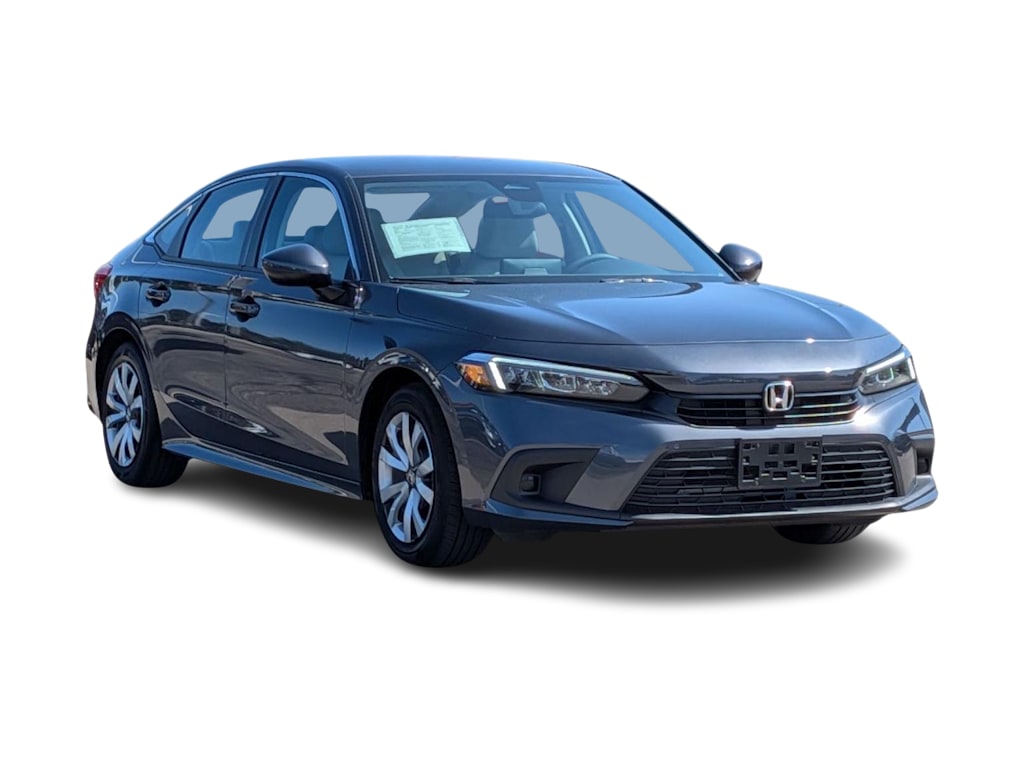Thumbnail: 2023 Honda Civic - 21