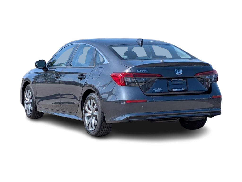 Thumbnail: 2023 Honda Civic - 4