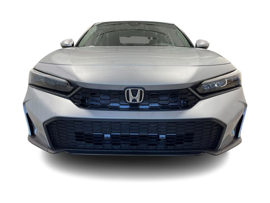 2025 Honda Civic LX 6