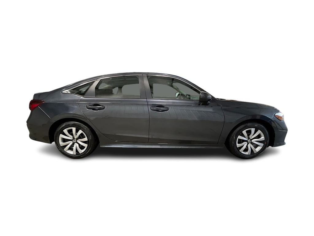 Thumbnail: 2026 Honda Civic - 17