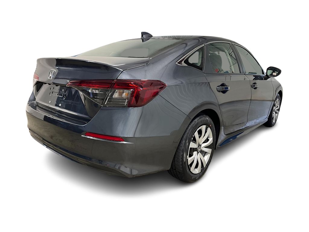 Thumbnail: 2026 Honda Civic - 16