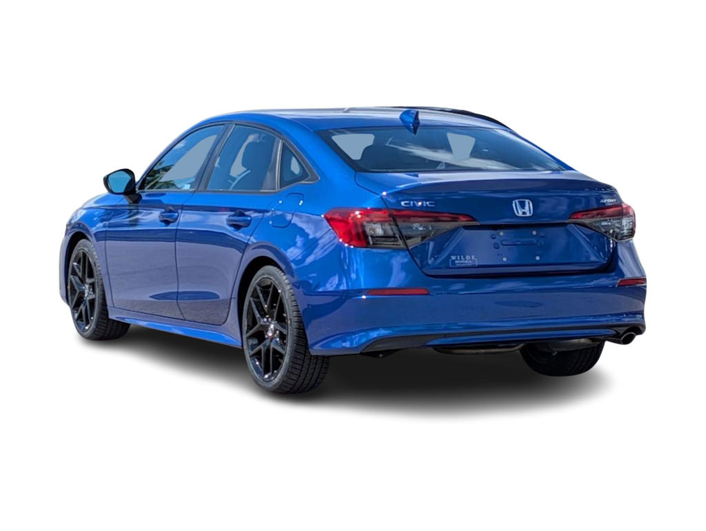 Thumbnail: 2023 Honda Civic - 4