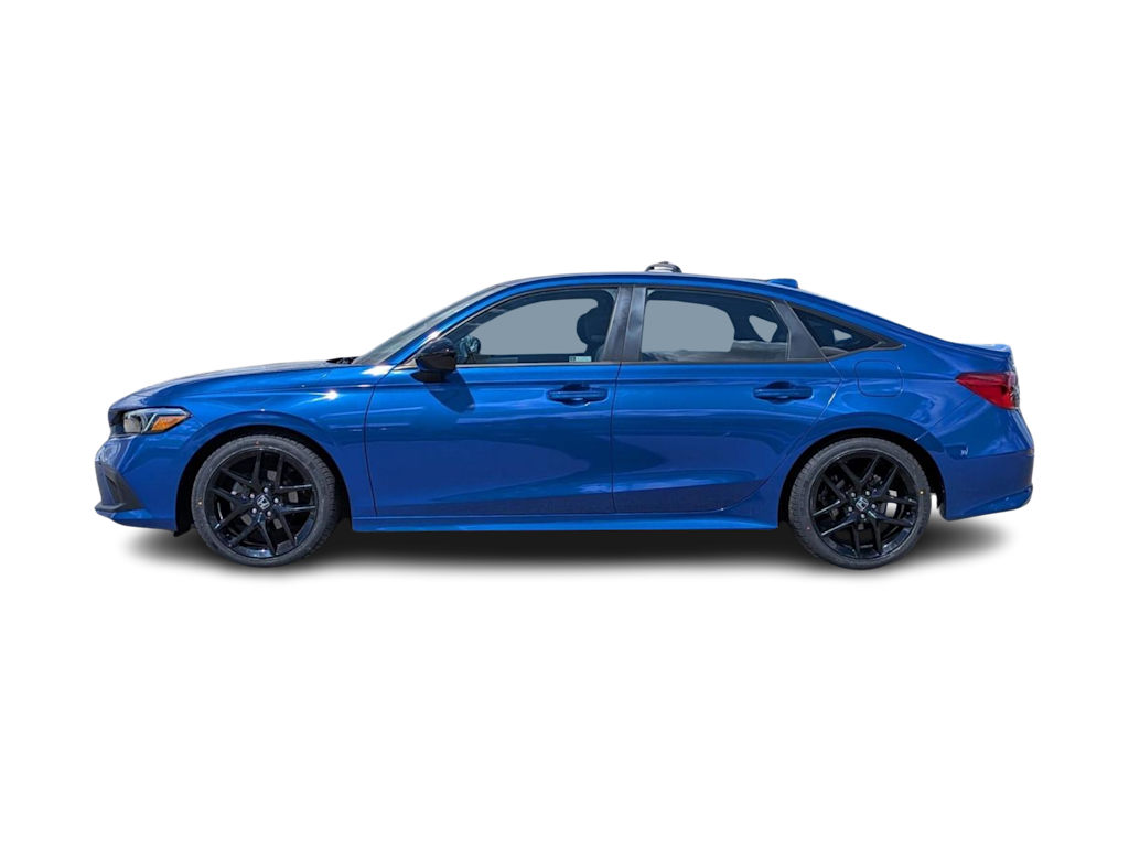 Thumbnail: 2023 Honda Civic - 3