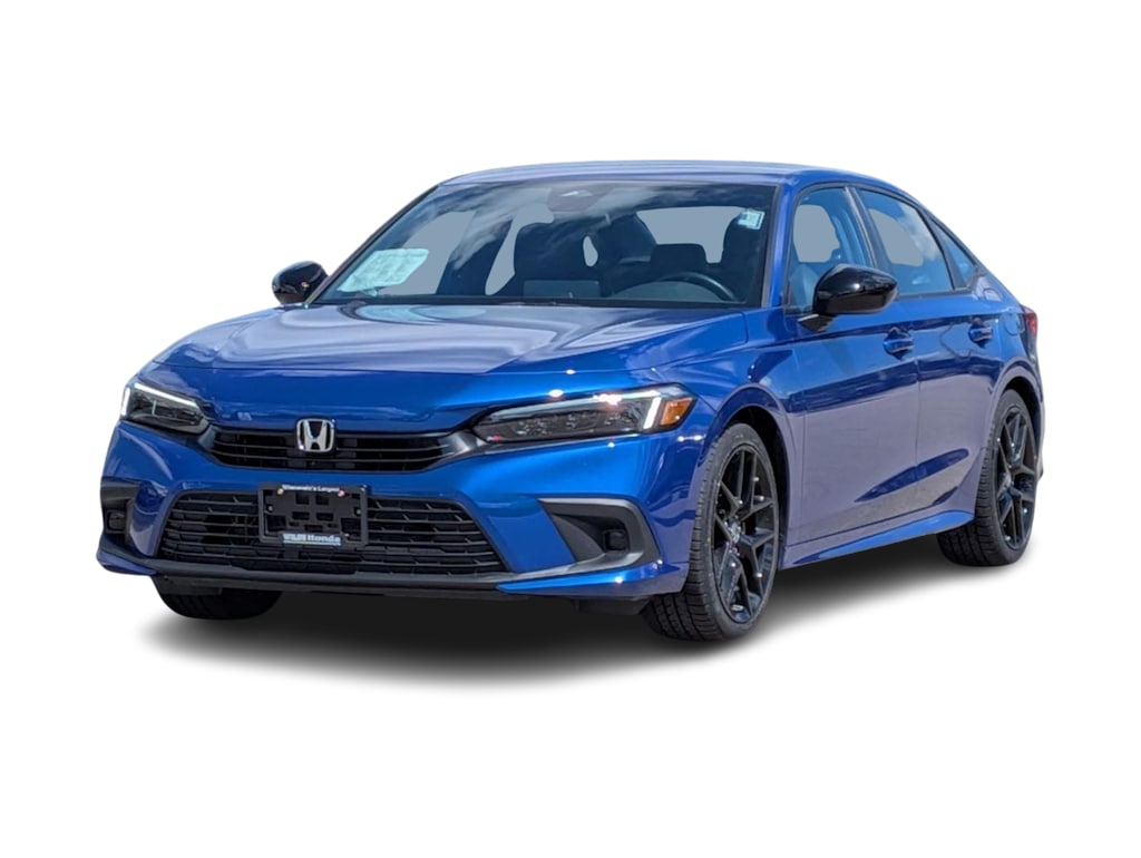 Thumbnail: 2023 Honda Civic - 23