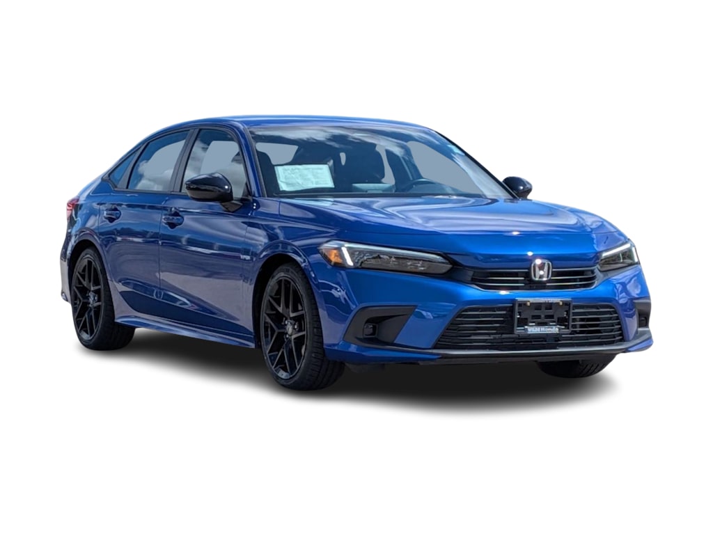 Thumbnail: 2023 Honda Civic - 21