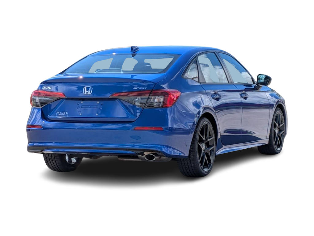 Thumbnail: 2023 Honda Civic - 19