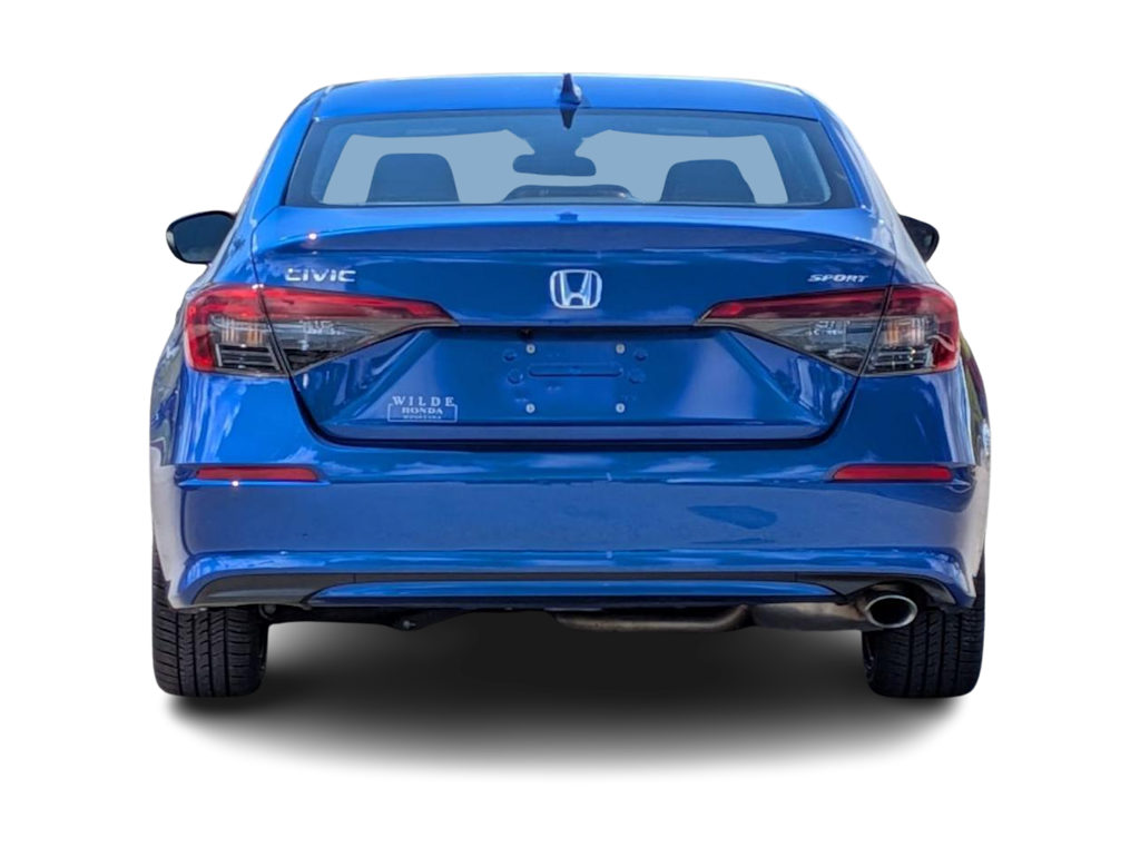 Thumbnail: 2023 Honda Civic - 5