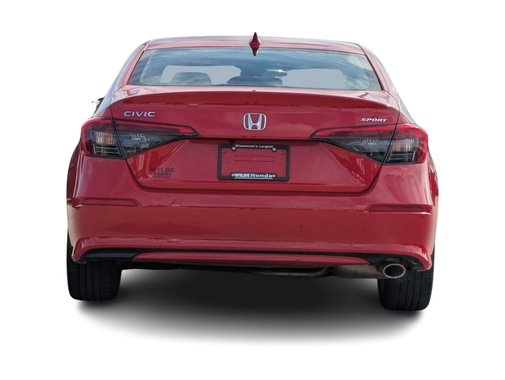 Thumbnail: 2024 Honda Civic - 5