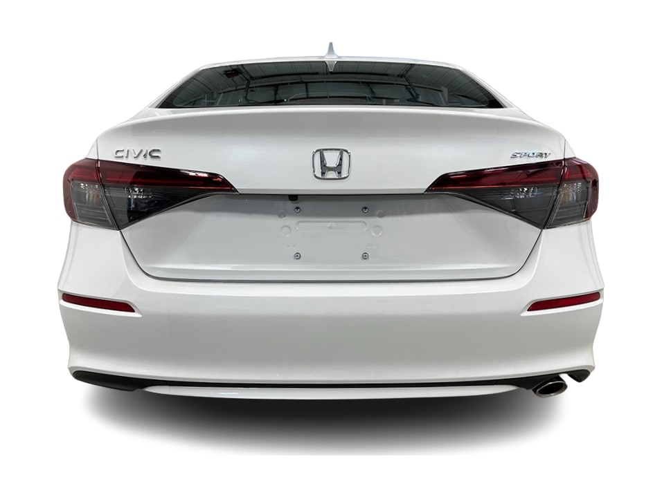 Thumbnail: 2026 Honda Civic - 5