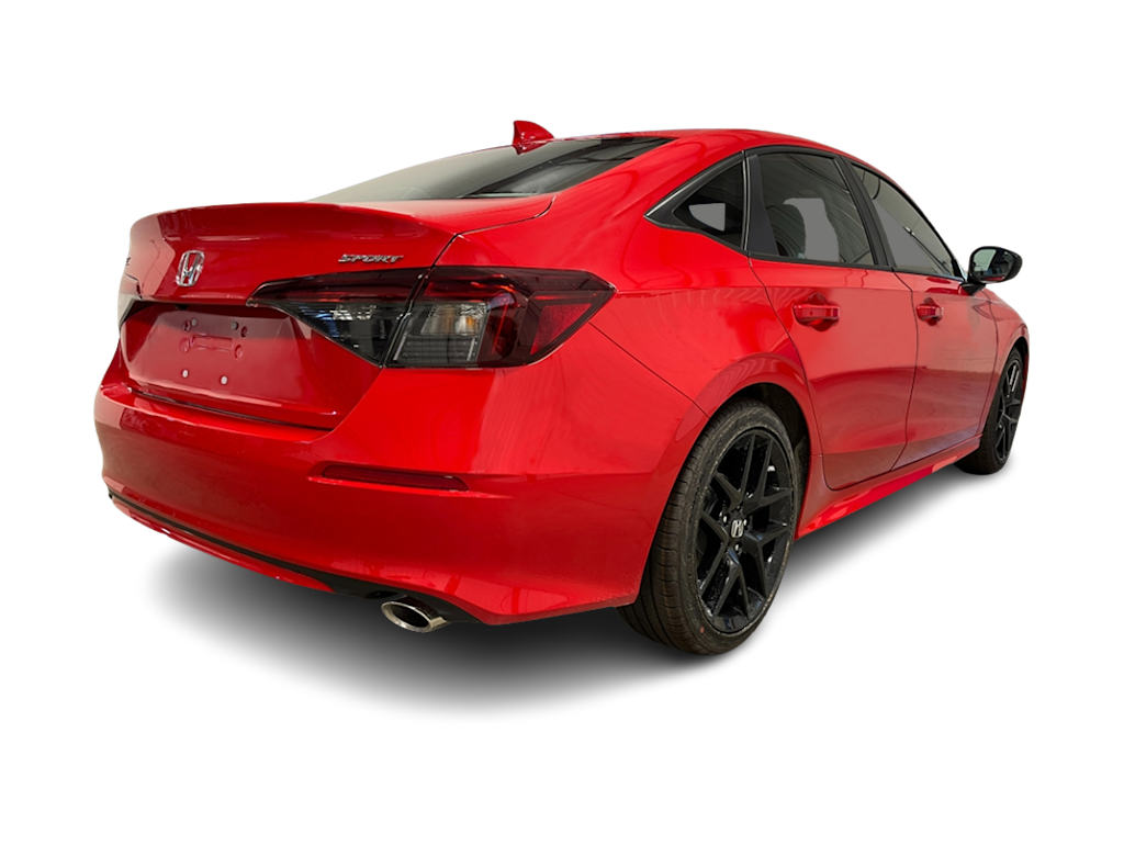 Thumbnail: 2026 Honda Civic - 17