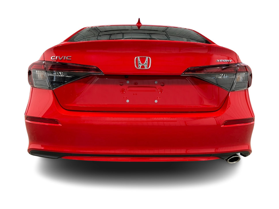 Thumbnail: 2026 Honda Civic - 5