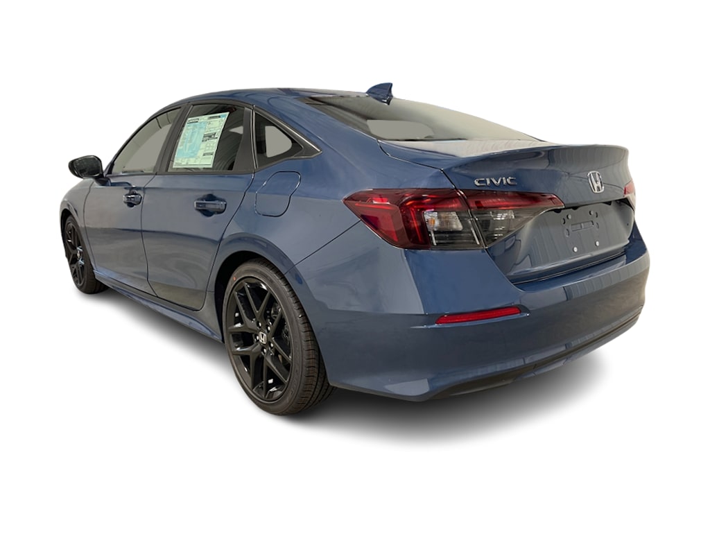 Thumbnail: 2026 Honda Civic - 4