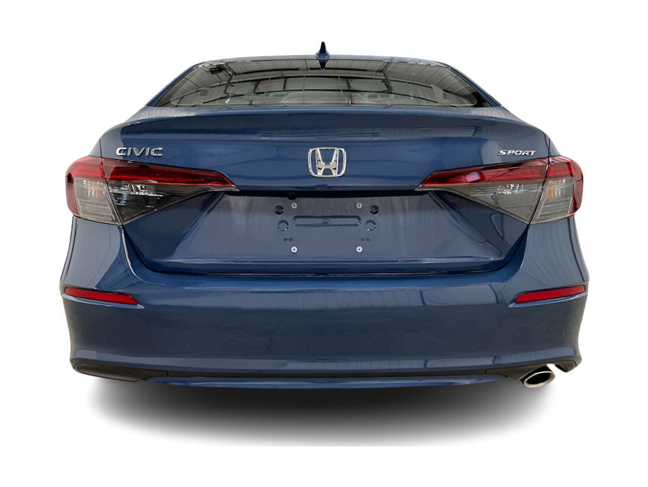 Thumbnail: 2026 Honda Civic - 5