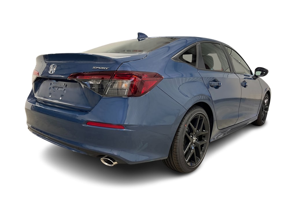 Thumbnail: 2026 Honda Civic - 17