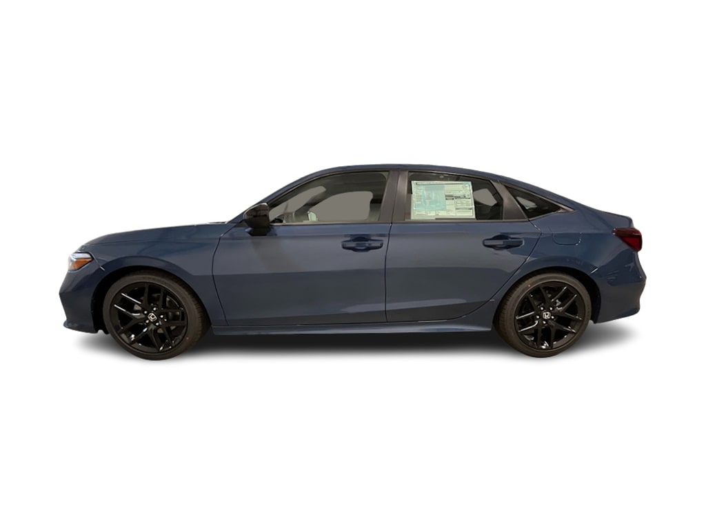 Thumbnail: 2026 Honda Civic - 3