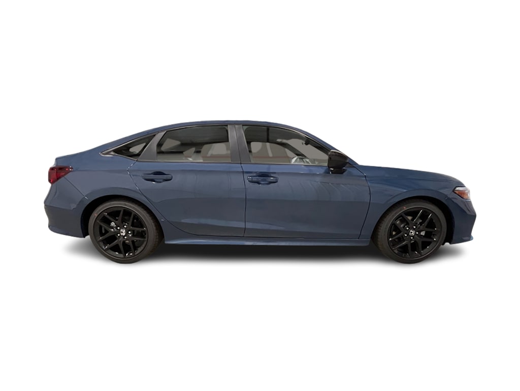 Thumbnail: 2026 Honda Civic - 18