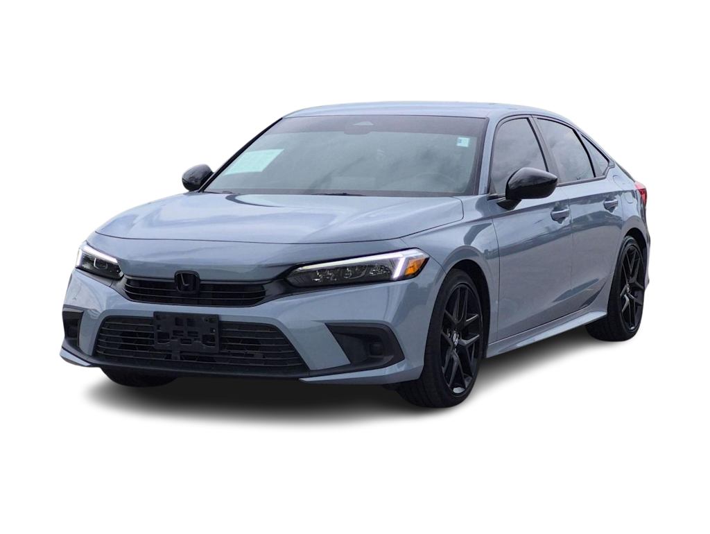 Thumbnail: 2023 Honda Civic - 23