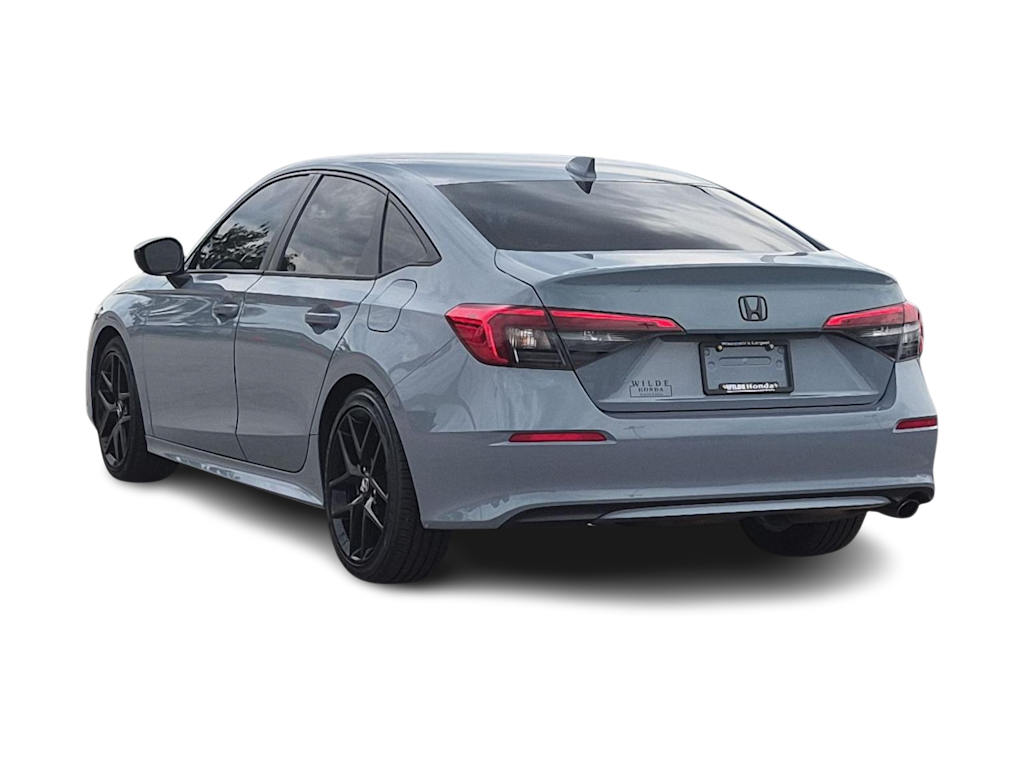 Thumbnail: 2023 Honda Civic - 4