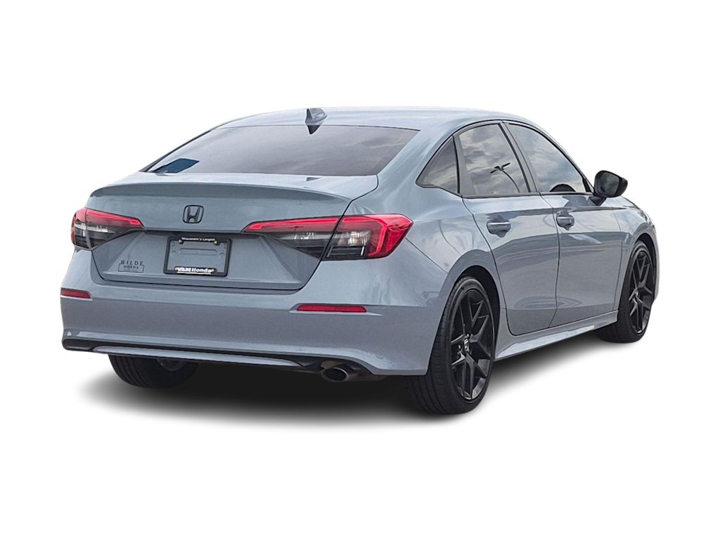 Thumbnail: 2023 Honda Civic - 20