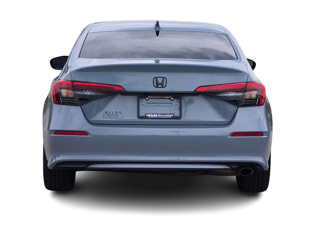 Thumbnail: 2023 Honda Civic - 5