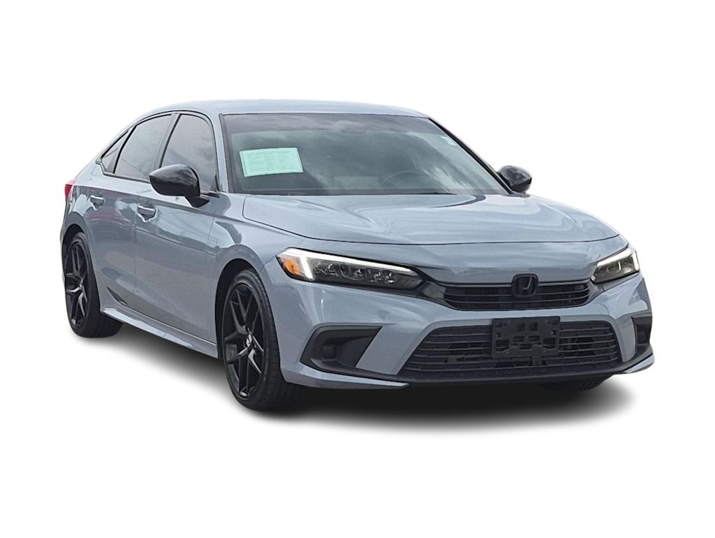 Thumbnail: 2023 Honda Civic - 22