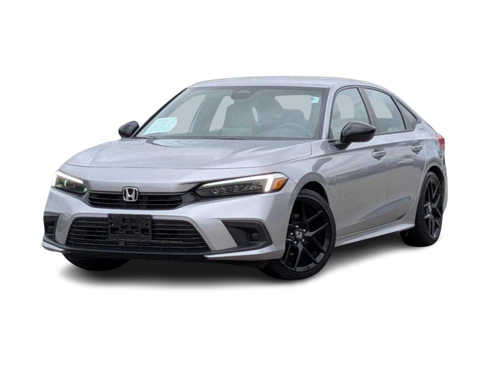 Thumbnail: 2023 Honda Civic - 20
