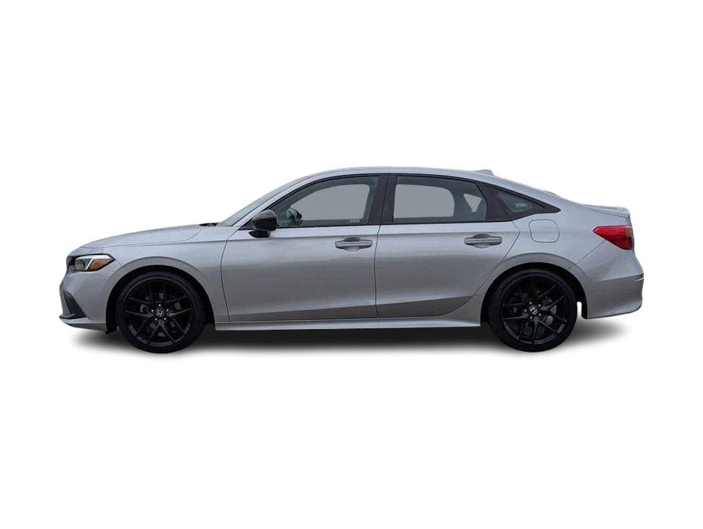 Thumbnail: 2023 Honda Civic - 21