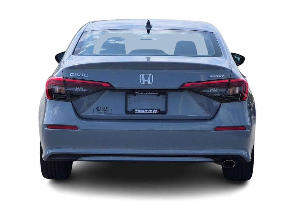 Thumbnail: 2024 Honda Civic - 5