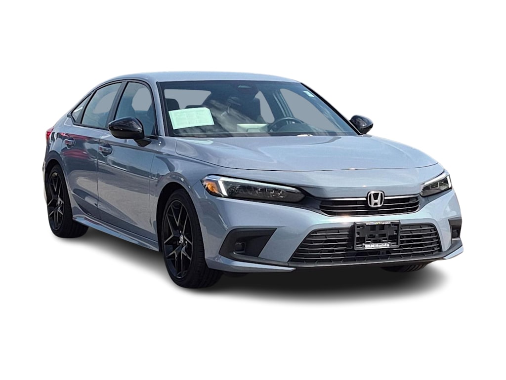 Thumbnail: 2024 Honda Civic - 22