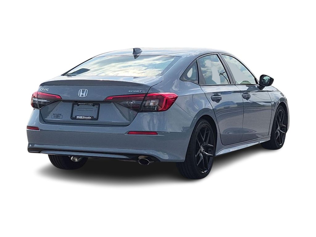 Thumbnail: 2024 Honda Civic - 20