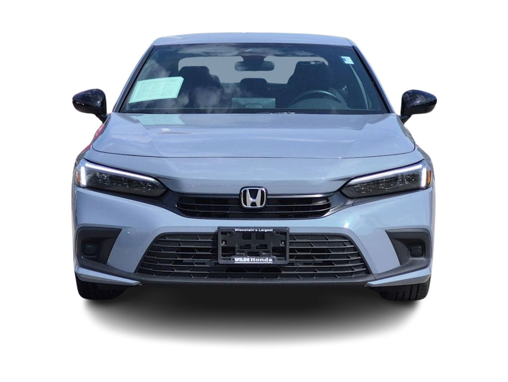 Thumbnail: 2024 Honda Civic - 6