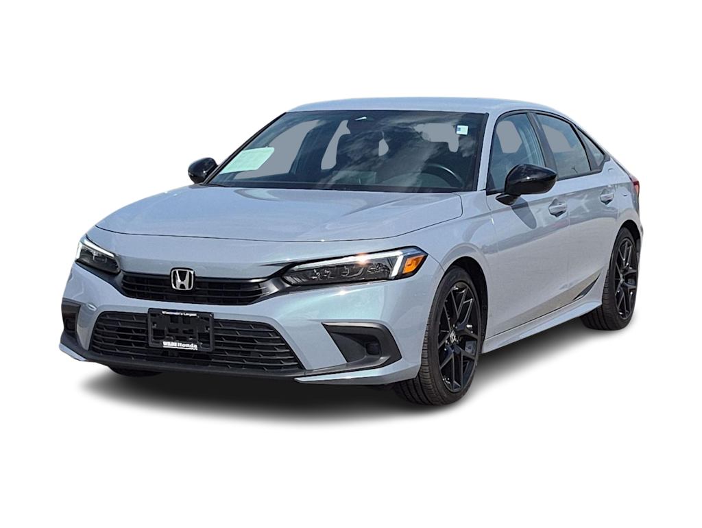 Thumbnail: 2024 Honda Civic - 23