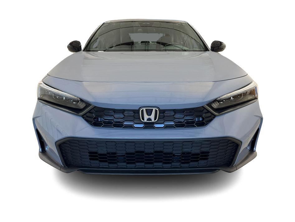 2025 Honda Civic Sport 6