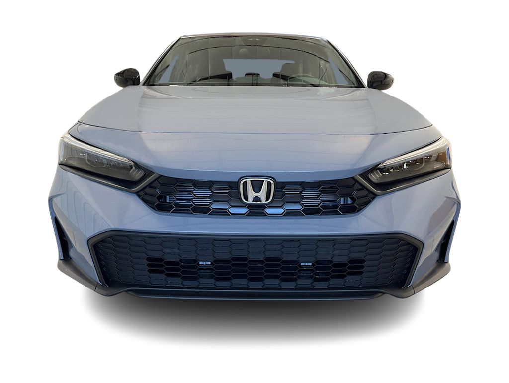 2025 Honda Civic Sport 6