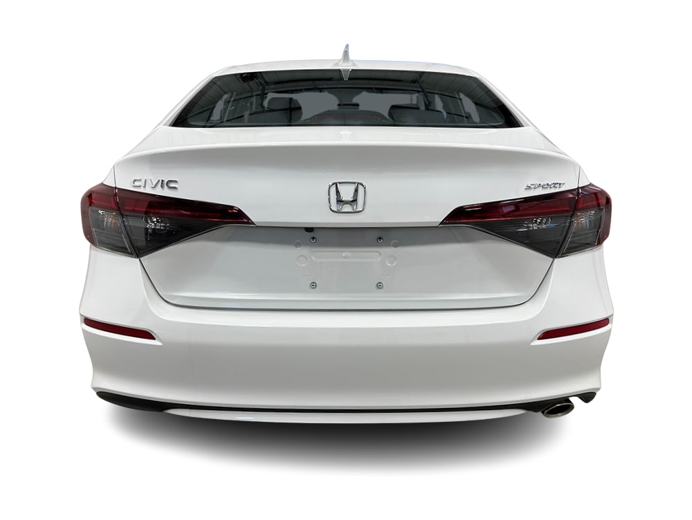 Thumbnail: 2026 Honda Civic - 5