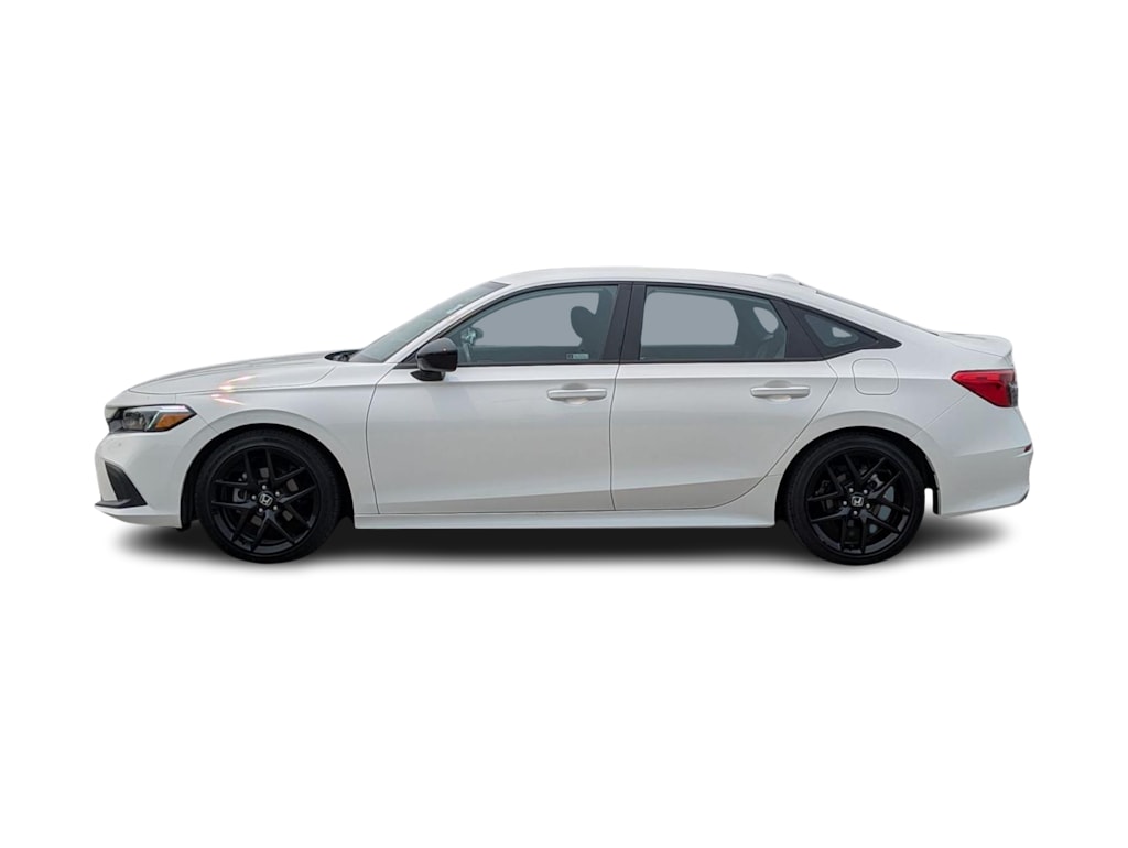 Thumbnail: 2024 Honda Civic - 3