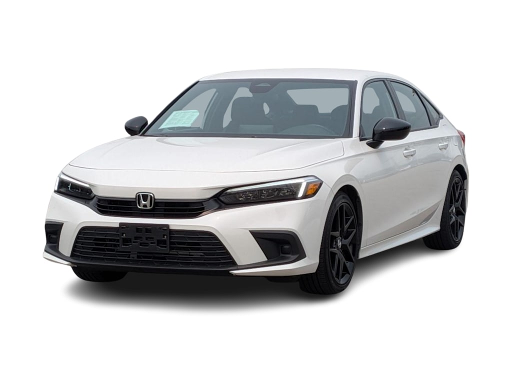 Thumbnail: 2024 Honda Civic - 22