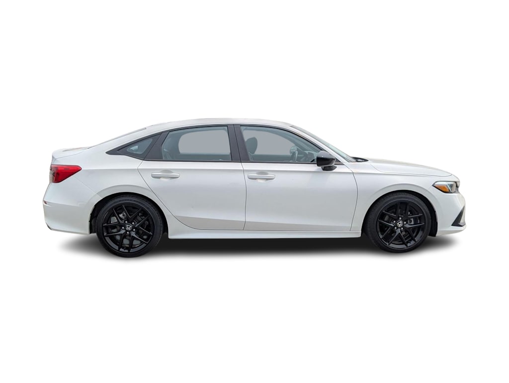 Thumbnail: 2024 Honda Civic - 20