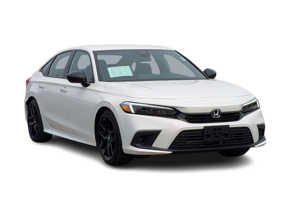 Thumbnail: 2024 Honda Civic - 21