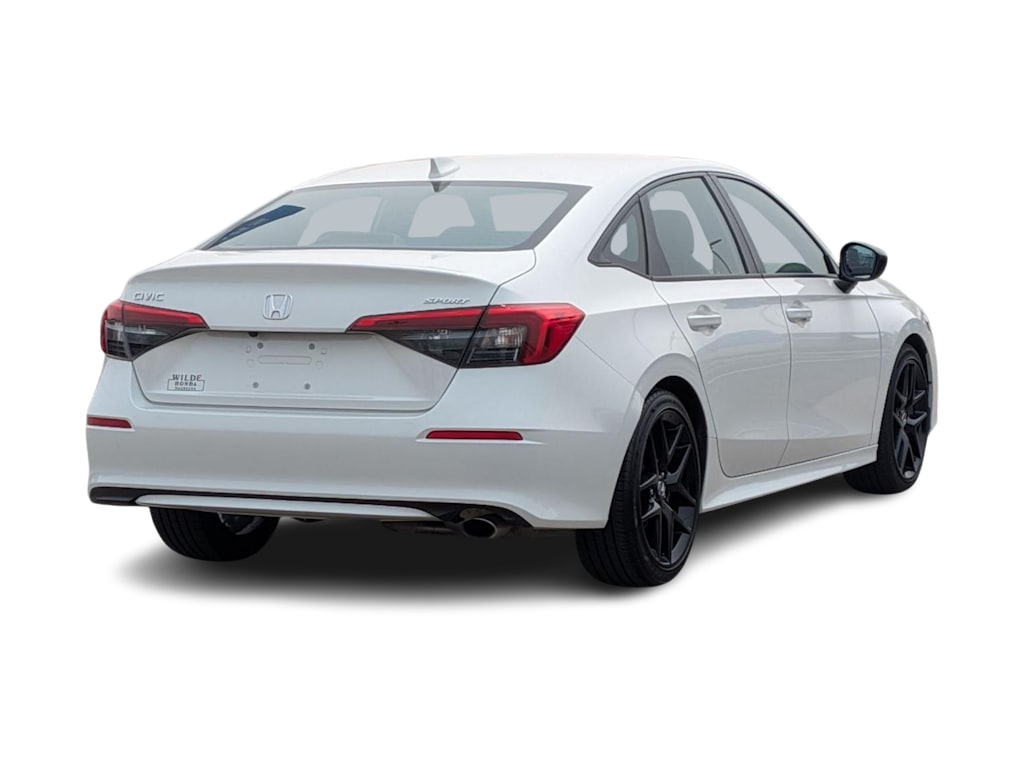 Thumbnail: 2024 Honda Civic - 19
