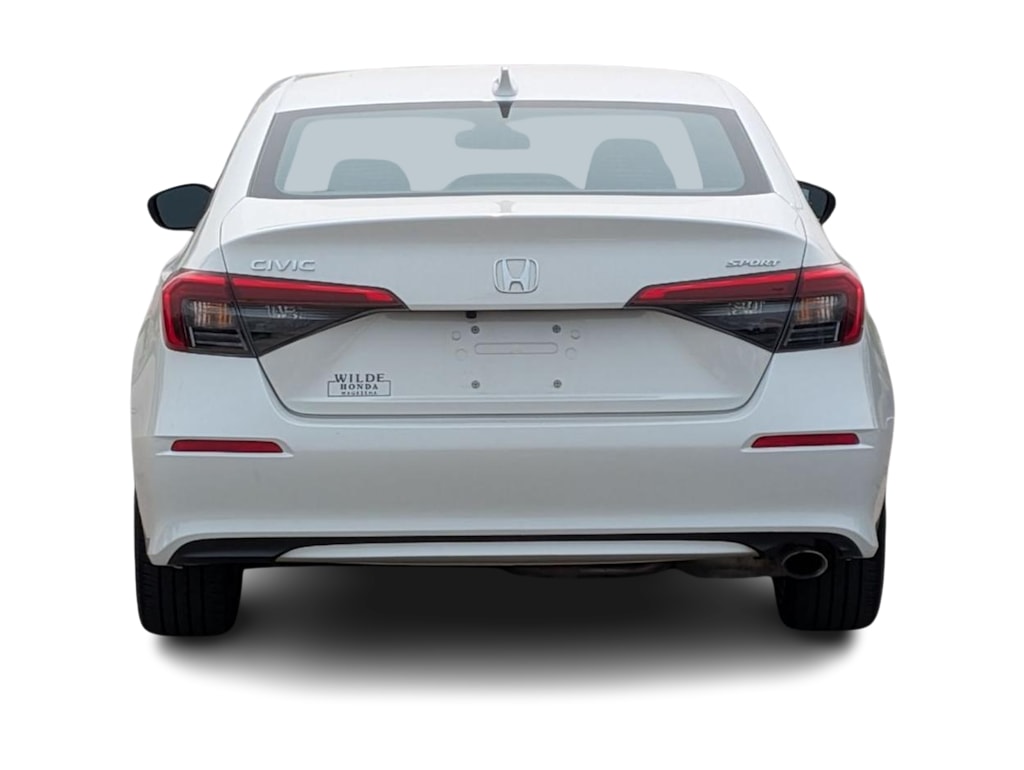 Thumbnail: 2024 Honda Civic - 5